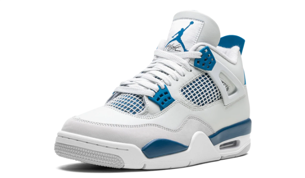 Air Jordan 4 Retro OG 'Military Blue' 2024 | FV5029-141