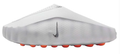 Nike Mind 001 'Light Smoke Grey' - Slip-On Mule