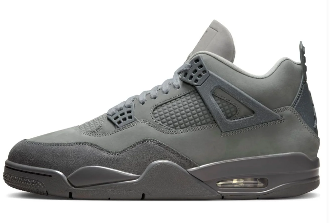 Air Jordan 4 Retro SE 'Paris Olympics Wet Cement' (2024)