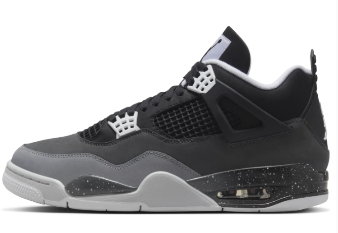 Air Jordan 4 Retro 'Fear' 2024 | FQ8138-002