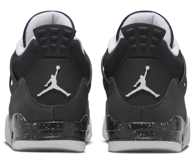 Air Jordan 4 Retro 'Fear' 2024 | FQ8138-002