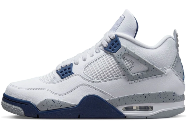 Air Jordan 4 Retro 'Midnight Navy'