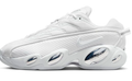 Nike x NOCTA Glide 'White/Chrome' - Sneakers (DM0879-100)