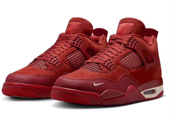 Nigel Sylvester x Air Jordan 4 Retro SP 'GO' (2025)