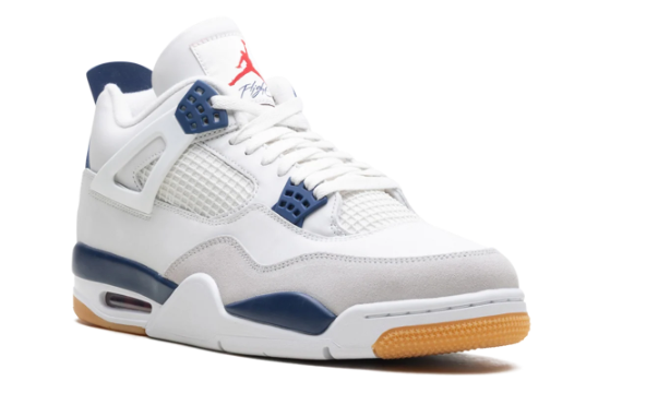 Air Jordan 4 Retro SB 'Navy' | DR5415-100