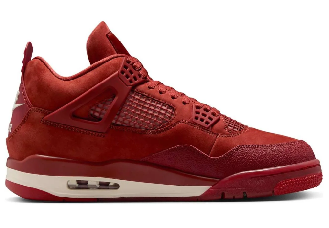 Nigel Sylvester x Air Jordan 4 Retro SP 'GO' (2025)