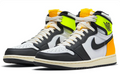 Nike Air Jordan 1 Retro High OG 'Volt Gold' 555088-118
