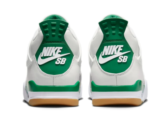 Nike SB x Air Jordan 4 Retro SP 'Pine Green'