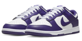 Nike Dunk Low 'Championship Purple' DD1391-104